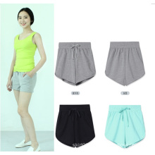 OEM Women Summer Clothing 2015 New Fashion Sports Short Trousers